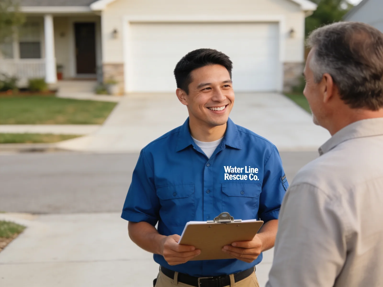 Water Line Repair Gaston, NC FAQs